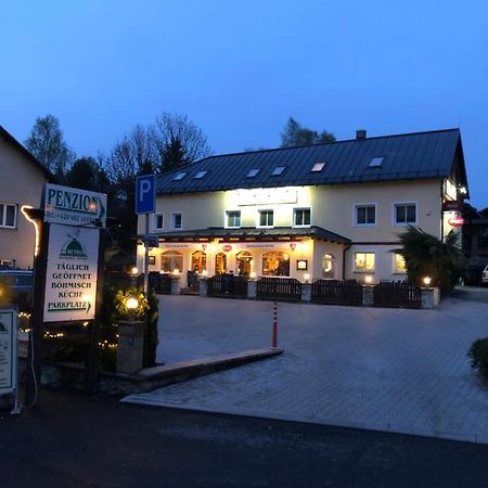 Penzion Retro Petrovice  Zewnętrze zdjęcie